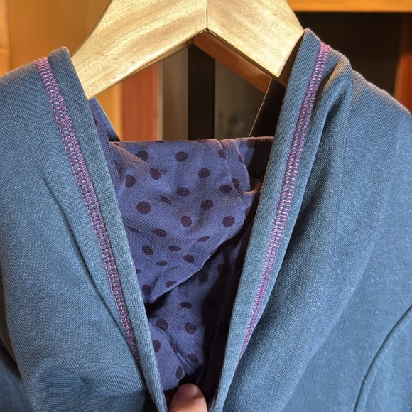 Matilda Jane 435 My Compass Blue Sleeveless Vest Size 12 - Picture 7 of 7